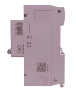RCBO Interruttore Magnetotermico Differenziale Tipo A Curva C 4P Veri 5M 10kA 300mA, AC 400V IP20 GYM10LE-125, Disponibili 63A 80A 100A (C63A)