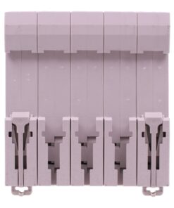 RCBO Interruttore Magnetotermico Differenziale Tipo A Curva C 4P Veri 5M 10kA 300mA, AC 400V IP20 GYM10LE-125, Disponibili 63A 80A 100A (C80A)