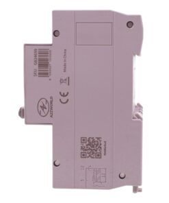 RCBO Interruttore Magnetotermico Differenziale Tipo A Curva C 4P Veri 5M 10kA 300mA, AC 400V IP20 GYM10LE-125, Disponibili 63A 80A 100A (C100A)