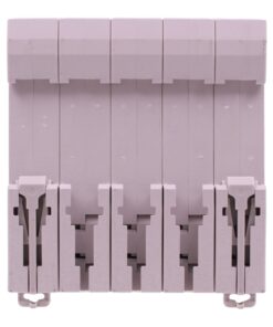 RCBO Interruttore Magnetotermico Differenziale Tipo A Curva C 4P Veri 5M 10kA 300mA, AC 400V IP20 GYM10LE-125, Disponibili 63A 80A 100A (C100A)