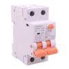 RCBO Interruttore Magnetotermico Differenziale Tipo B Curva C 1P+N 2M 6000A 30mA AC 230V IP20 Disponibili 16A 20A 25A 32A 40A (C20A)