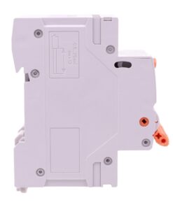 RCBO Interruttore Magnetotermico Differenziale Tipo B Curva C 1P+N 2M 6000A 30mA AC 230V IP20 Disponibili 16A 20A 25A 32A 40A (C25A)
