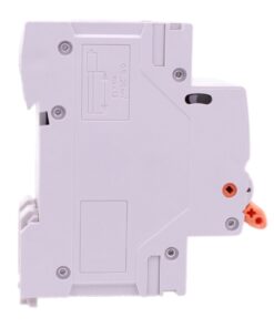 AFDD+RCBO Interruttore Antiincendio, Magnetotermico Differenziale con Rilevamento Di Arco Elettrico, Tipo A Curva C, 1P+N 2M 6000A 30mA, AC 220V Doppia Leva,GYR9NE-ARC,10A 16A 20A 25A 32A 40A (C16A)