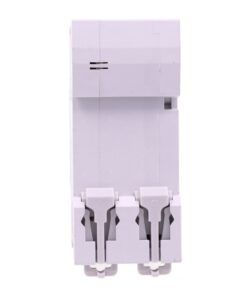 AFDD+RCBO Interruttore Antiincendio, Magnetotermico Differenziale con Rilevamento Di Arco Elettrico, Tipo A Curva C, 1P+N 2M 6000A 30mA, AC 220V Doppia Leva,GYR9NE-ARC,10A 16A 20A 25A 32A 40A (C20A)