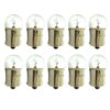 10 Lampade Alogene G18,5 BA15S 12V 5W R5W per Auto Moto Posizione Targa - ASDSHOP
