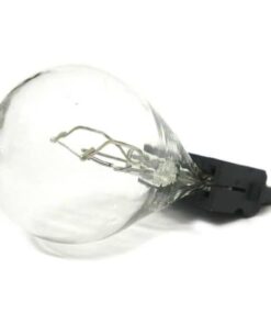 2 PZ Lampada Alogena 3157 T25 P27/7W 12V 27/7W Clear Doppio Filamento W2.5x16q