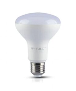 Lampada LED E27 R80 Riflettore 9W=95W 220V Bianco Freddo 6000K SKU-21137
