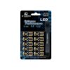 10 Lampada Led T10 W5W Canbus 12V 3 SMD 3030 Pink Rosa + Leva Rimozione Antigraffio - ASDSHOP