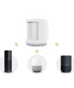ZigBee Sensore Di Movimento PIR Motion Sensor Rilevatore Infrarossi App Tuya - ASDSHOP