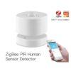 ZigBee Sensore Di Movimento PIR Motion Sensor Rilevatore Infrarossi App Tuya Con Base Snodabile Angolo Largo - ASDSHOP