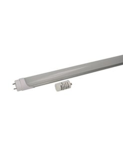 Tubo LED T8 G13 150cm 20W 2100lm Nanoplastica non Ruotabile, Disponibili 3000K 4000K 6400K (Bianco Freddo 6500K)