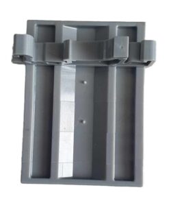 10 Connettori Veloce da Guida DIN Morsettiera Leva Cavo Connettore Bilaterale 10P - ASDSHOP