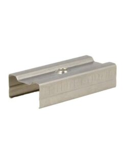 Clip Guida Gancio Metallico Per Fissaggio a Pavimento Del Profilo Barra Alluminio Da Pavimento BA1707 BA2507 BA5208 BA1715 BA2515 BA5209
