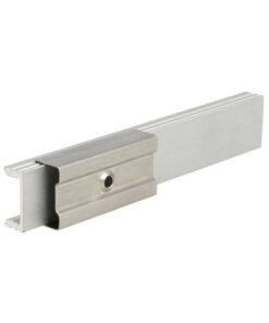 Clip Guida Gancio Metallico Per Fissaggio a Pavimento Del Profilo Barra Alluminio Da Pavimento BA1707 BA2507 BA5208 BA1715 BA2515 BA5209 - ASDSHOP