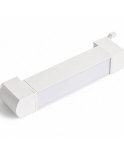 Faro Led Binario Monofase, Bianco Lineare 61cm 28W 2800lm 120° Orientabile, Disponibili 3000K 4000K (Bianco Neutro 4000K)