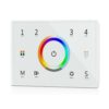 Pannello Touch DMX512 T15 da Parete, 4 Zone, RF 2.4GHz, 100-240V AC