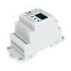 Decoder DMX512-SPI con RF 2.4GHz, 5-24V DC, per Strip LED Digitali RGB/RGBW - ASDSHOP
