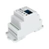 Decoder DMX512 4 Canali 0/1-10V, 12-24V DC, RDM, Uscita Analogica - ASDSHOP