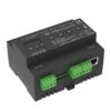 Dimmer DALI DMX Professionale, 4 Canali Guida DIN, OLED Display, 4X12A@12V/24V, 4X10A@36V/48V, DALI-2, DMX512, PWM, 4 Indirizzi, DT6 DT8 per Strisce LED Monocolore CCT RGB RGBW - ASDSHOP