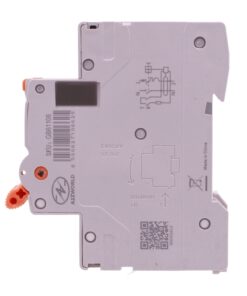 RCBO Interruttore Magnetotermico Differenziale Tipo A-SI Super Immunizzato, Curva B 1P+N 1M 6000A 30mA AC 230V IP20, GYR10N, Disponibili 6A 10A 16A 20A 25A 32A 40A (B6A) - ASDSHOP