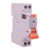 RCBO Interruttore Magnetotermico Differenziale Tipo A-SI Super Immunizzato, Curva B 1P+N 1M 6000A 30mA AC 230V IP20, GYR10N, Disponibili 6A 10A 16A 20A 25A 32A 40A (B10A)