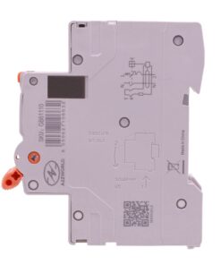 RCBO Interruttore Magnetotermico Differenziale Tipo A-SI Super Immunizzato, Curva B 1P+N 1M 6000A 30mA AC 230V IP20, GYR10N, Disponibili 6A 10A 16A 20A 25A 32A 40A (B10A) - ASDSHOP