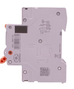RCBO Interruttore Magnetotermico Differenziale Tipo A-SI Super Immunizzato, Curva B 1P+N 1M 6000A 30mA AC 230V IP20, GYR10N, Disponibili 6A 10A 16A 20A 25A 32A 40A (B32A) - ASDSHOP