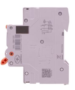 RCBO Interruttore Magnetotermico Differenziale Tipo A-SI Super Immunizzato, Curva C 1P+N 1M 6000A 30mA AC 230V IP20, GYR10N, Disponibili 6A 10A 16A 20A 25A 32A 40A (C20A) - ASDSHOP