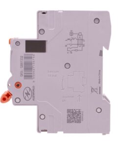 RCBO Interruttore Magnetotermico Differenziale Tipo A-SI Super Immunizzato, Curva C 1P+N 1M 6000A 30mA AC 230V IP20, GYR10N, Disponibili 6A 10A 16A 20A 25A 32A 40A (C32A) - ASDSHOP
