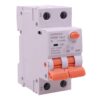 RCBO Interruttore Magnetotermico Differenziale Tipo F Curva C 1P+N 2M 6000A 30mA AC 230V IP20 Corrente Disponibili 6A 10A 16A 20A 25A 32A 40A 50A 63A (C6A) - ASDSHOP