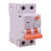 RCBO Interruttore Magnetotermico Differenziale Tipo F Curva C 1P+N 2M 6000A 30mA AC 230V IP20 Corrente Disponibili 6A 10A 16A 20A 25A 32A 40A 50A 63A (C16A) - ASDSHOP