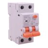 RCBO Interruttore Magnetotermico Differenziale Tipo F Curva C 1P+N 2M 6000A 30mA AC 230V IP20 Corrente Disponibili 6A 10A 16A 20A 25A 32A 40A 50A 63A (C20A) - ASDSHOP