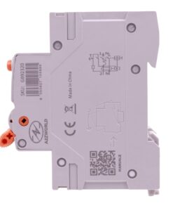 RCBO Interruttore Magnetotermico Differenziale Tipo F Curva C 1P+N 2M 6000A 30mA AC 230V IP20 Corrente Disponibili 6A 10A 16A 20A 25A 32A 40A 50A 63A (C20A) - ASDSHOP