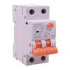 RCBO Interruttore Magnetotermico Differenziale Tipo F Curva C 1P+N 2M 6000A 30mA AC 230V IP20 Corrente Disponibili 6A 10A 16A 20A 25A 32A 40A 50A 63A (C32A) - ASDSHOP