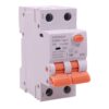RCBO Interruttore Magnetotermico Differenziale Tipo F Curva C 1P+N 2M 6000A 30mA AC 230V IP20 Corrente Disponibili 6A 10A 16A 20A 25A 32A 40A 50A 63A (C40A) - ASDSHOP