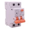 RCBO Interruttore Magnetotermico Differenziale Tipo F Curva C 1P+N 2M 6000A 30mA AC 230V IP20 Corrente Disponibili 6A 10A 16A 20A 25A 32A 40A 50A 63A (C50A) - ASDSHOP