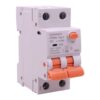 RCBO Interruttore Magnetotermico Differenziale Tipo F Curva C 1P+N 2M 6000A 30mA AC 230V IP20 Corrente Disponibili 6A 10A 16A 20A 25A 32A 40A 50A 63A (C63A) - ASDSHOP
