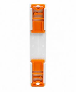 Relè Temporizzato Multifunzione Modulare, AC/DC 12V 24V 220V, 2 Scambi SPDT 16A, 10 Funzioni, Timer 0,1s-10 Giorni, 1 Modulo DIN, GRT8-M2-W240 - ASDSHOP