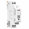 Relè Temporizzatore Bluetooth DIN 1 Modulo, 2 Uscite SPDT 16A AC/DC 24-240V - ASDSHOP