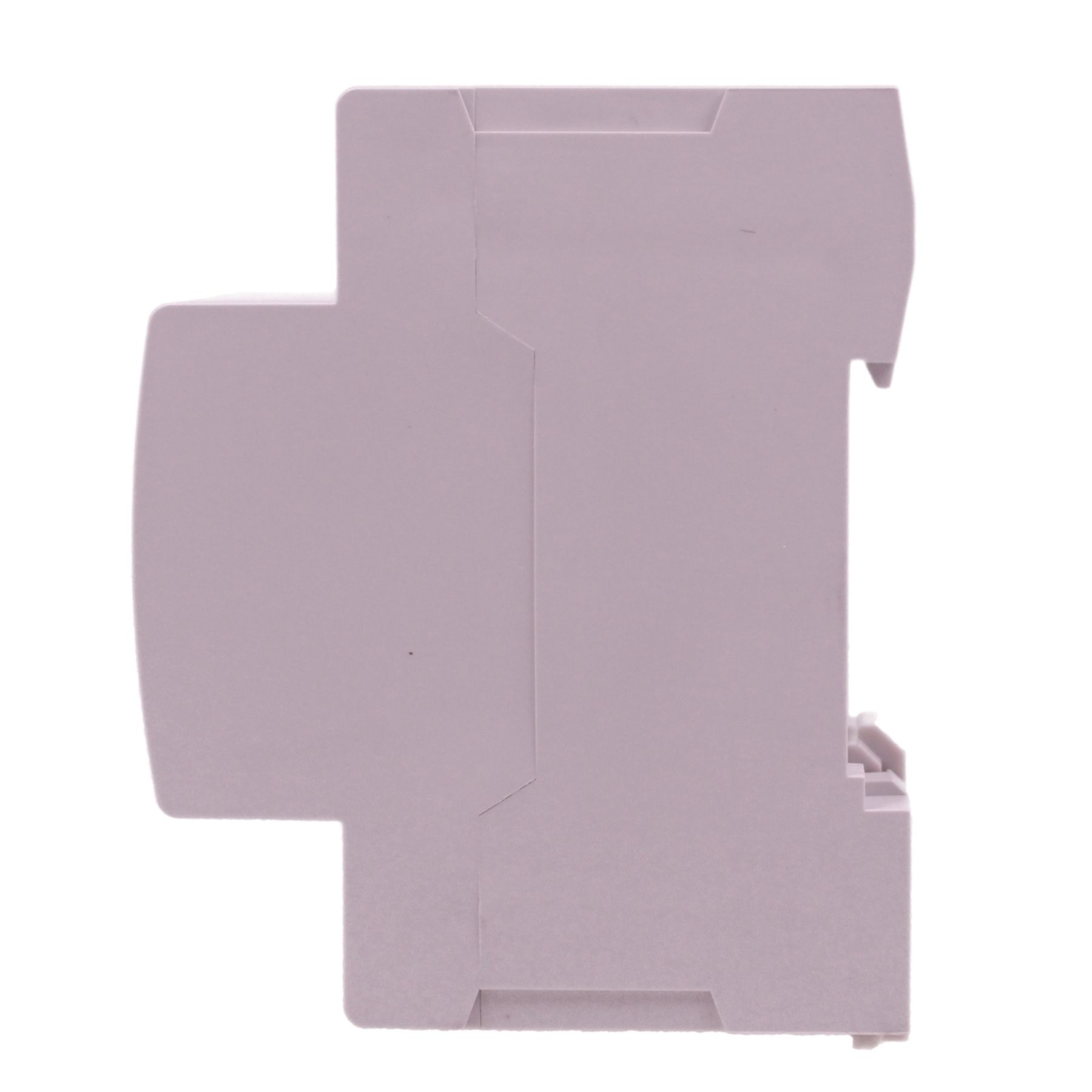 Relè Monitoraggio e Protezione Tensione Corrente con Display, 2P Monofase 40A AC220V, Protezione Sovra/Sottotensione e Sovracorrente, Guida DIN, Ingresso da Sotto, GPS8-02 - immagine 4
