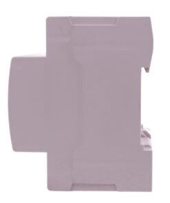 Relè Monitoraggio e Protezione Tensione Corrente con Display, 4P Trifase 80A AC220V, Protezione Sovra/Sottotensione e Sovracorrente, Guida DIN, Ingresso da Sotto, GPS8-03 - ASDSHOP