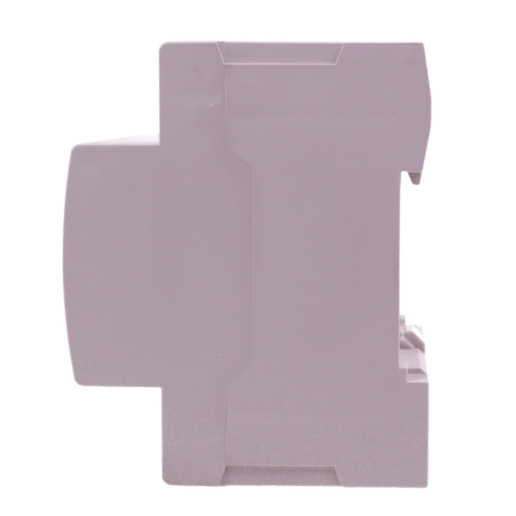 Relè Monitoraggio e Protezione Tensione Corrente con Display, 4P Trifase 80A AC220V, Protezione Sovra/Sottotensione e Sovracorrente, Guida DIN, Ingresso da Sotto, GPS8-03 - immagine 4