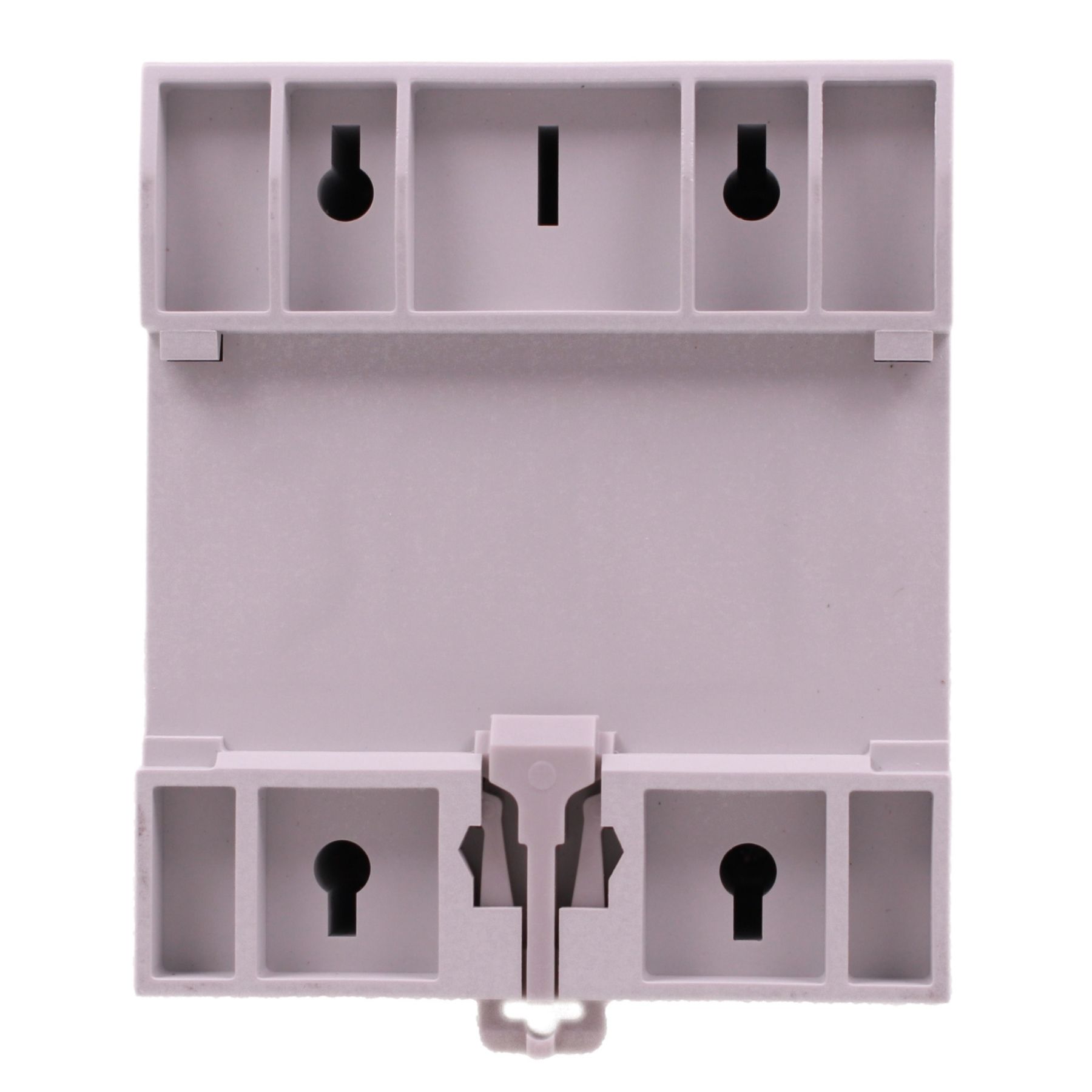 Relè Monitoraggio e Protezione Tensione Corrente con Display, 4P Trifase 80A AC220V, Protezione Sovra/Sottotensione e Sovracorrente, Guida DIN, Ingresso da Sotto, GPS8-03 - immagine 6