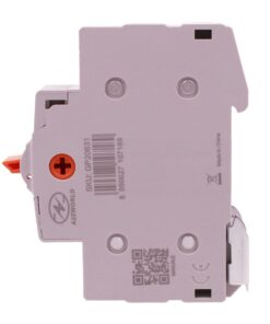 Commutatore di Rete Manuale I-0-II, 63A AC 220/380V, per Rete Principale e Alimentazione di Riserva, Disponibile 1P 2P 4P (1P) - ASDSHOP
