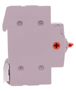 Commutatore di Rete Manuale I-0-II, 63A AC 220/380V, per Rete Principale e Alimentazione di Riserva, Disponibile 1P 2P 4P (1P) - ASDSHOP