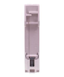Commutatore di Rete Manuale I-0-II, 63A AC 220/380V, per Rete Principale e Alimentazione di Riserva, Disponibile 1P 2P 4P (1P) - ASDSHOP