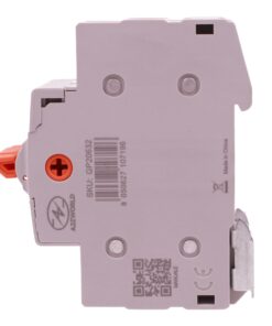 Commutatore di Rete Manuale I-0-II, 63A AC 220/380V, per Rete Principale e Alimentazione di Riserva, Disponibile 1P 2P 4P (2P) - ASDSHOP