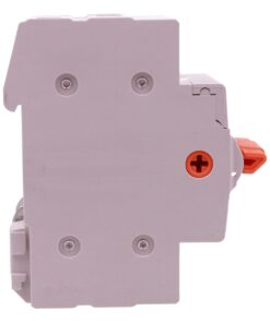 Commutatore di Rete Manuale I-0-II, 63A AC 220/380V, per Rete Principale e Alimentazione di Riserva, Disponibile 1P 2P 4P (2P) - ASDSHOP