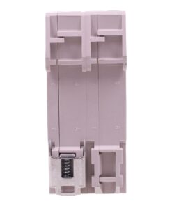 Commutatore di Rete Manuale I-0-II, 63A AC 220/380V, per Rete Principale e Alimentazione di Riserva, Disponibile 1P 2P 4P (2P) - ASDSHOP