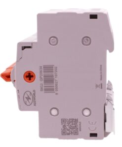 Commutatore di Rete Manuale I-0-II, 63A AC 220/380V, per Rete Principale e Alimentazione di Riserva, Disponibile 1P 2P 4P (4P) - ASDSHOP